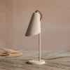 Graham & Green Bridewell Nude Table Lamp