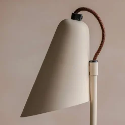 Graham & Green Bridewell Nude Table Lamp