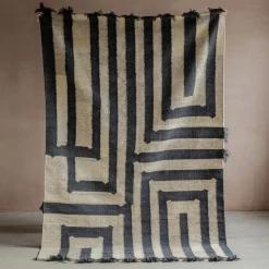 Graham & Green Bridget Monochrome Rug 150 x 240cm