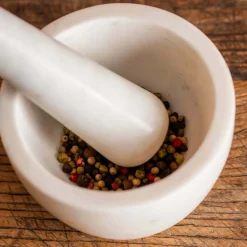 Graham & Green Brompton Pestle and Mortar