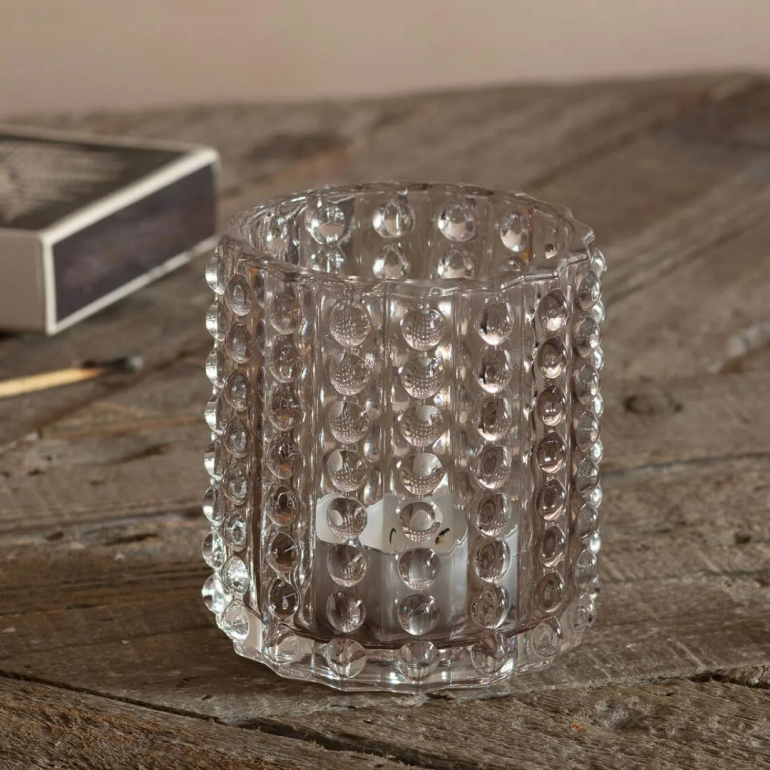 Graham & Green Bubble Tealight Holders