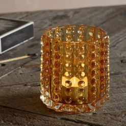 Graham & Green Bubble Tealight Holders