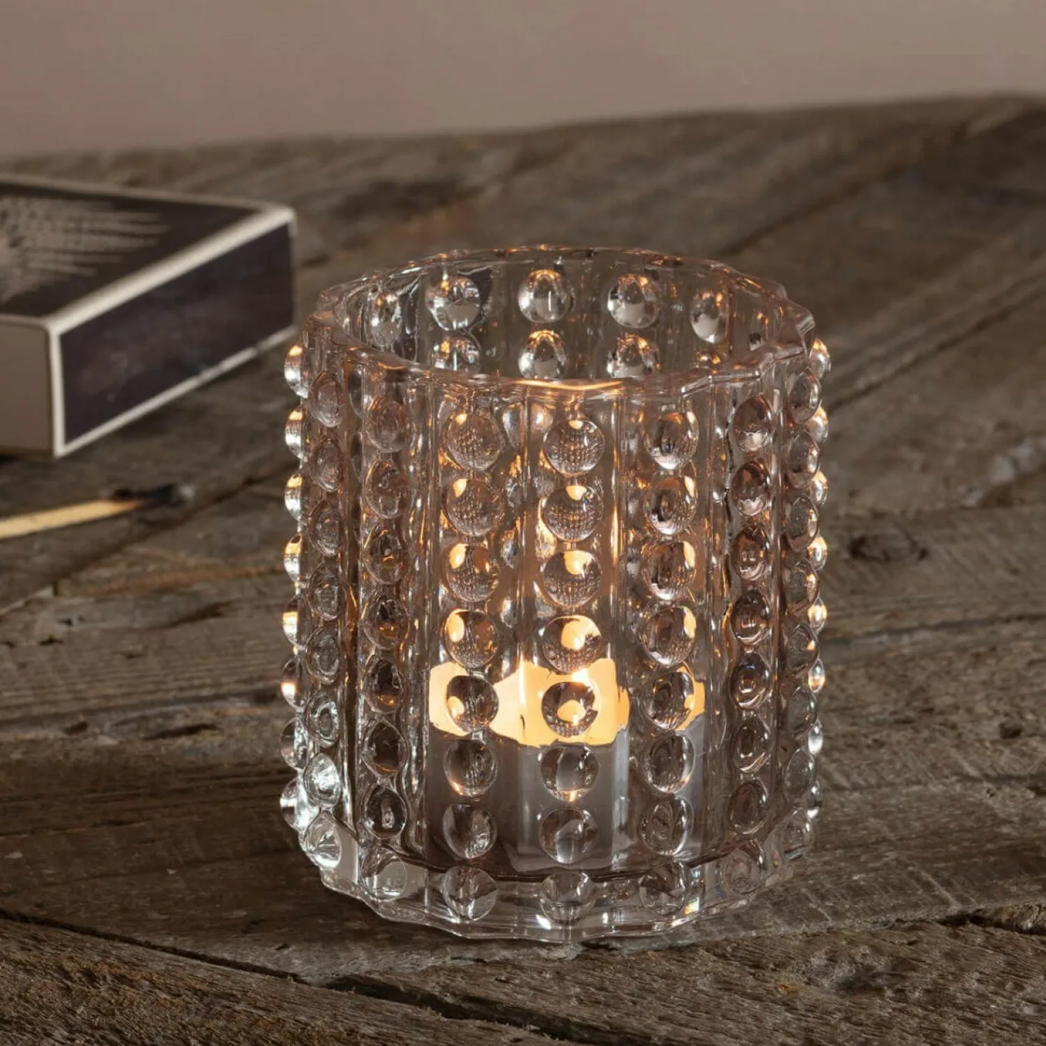 Graham & Green Bubble Tealight Holders