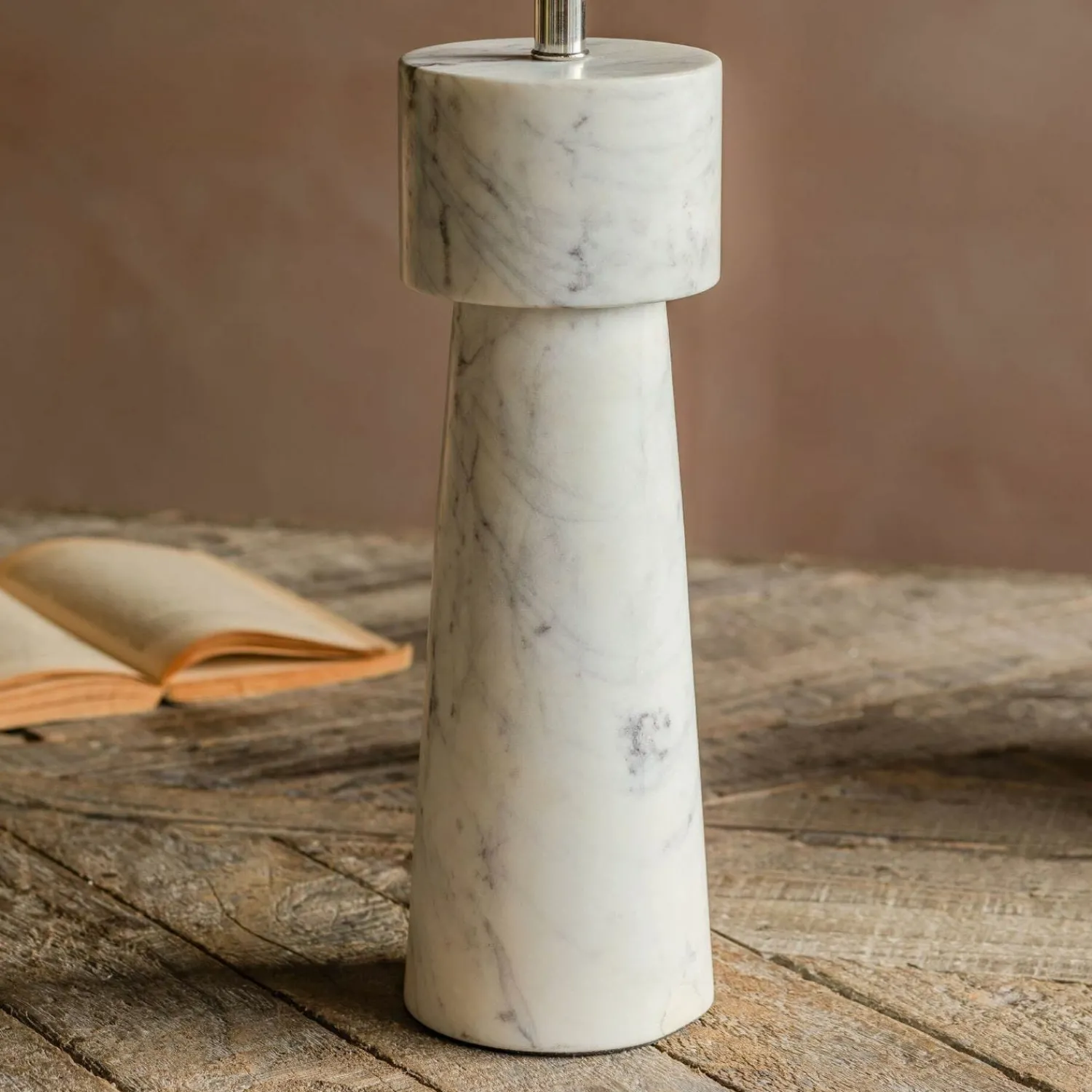 Graham & Green Burlington Marble Table Lamp