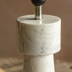 Graham & Green Burlington Marble Table Lamp