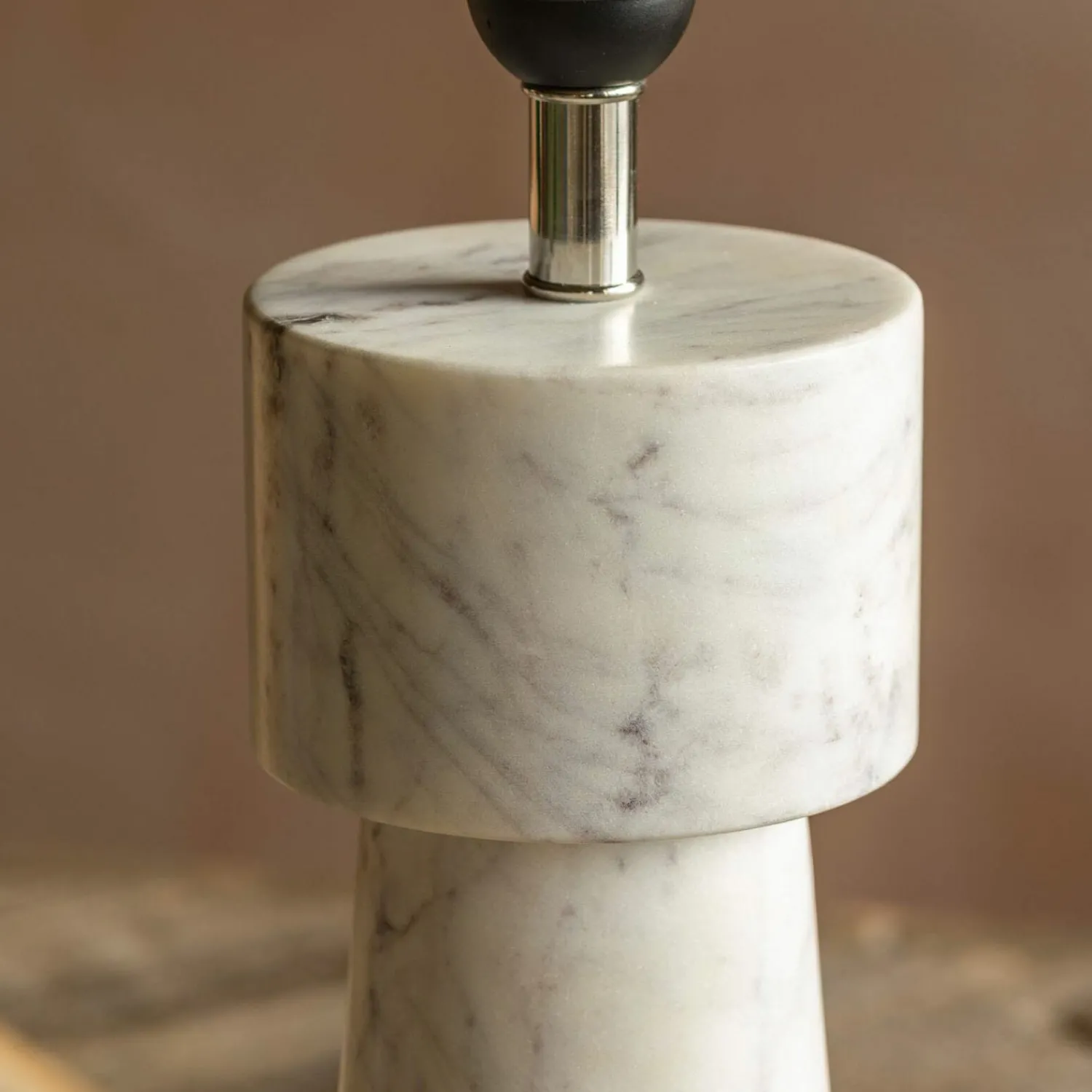 Graham & Green Burlington Marble Table Lamp