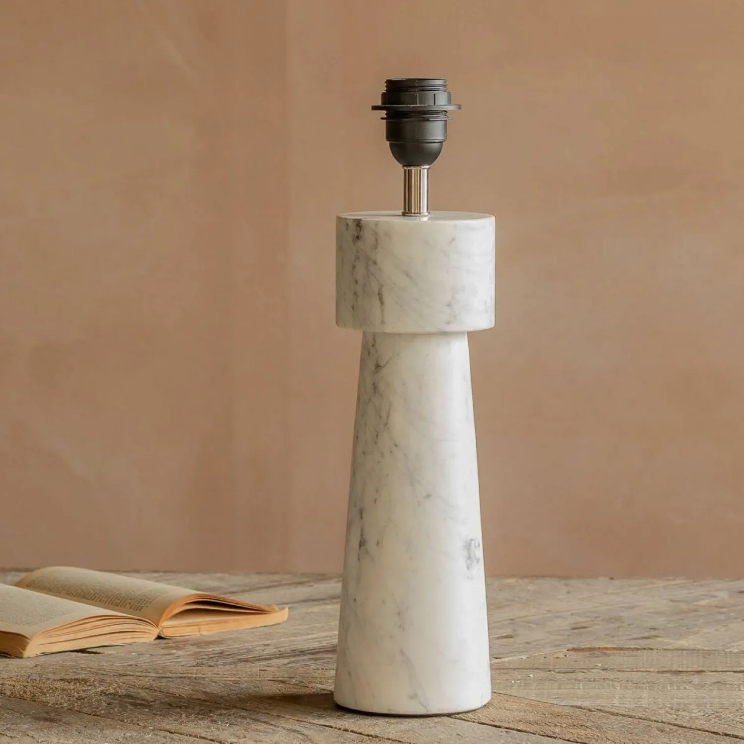 Graham & Green Burlington Marble Table Lamp
