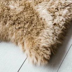 Graham & Green Butterscotch Single Sheepskin