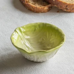 Graham & Green Cabbage Dip Bowl