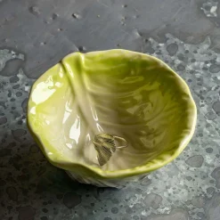 Graham & Green Cabbage Dip Bowl