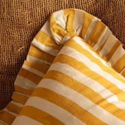 Graham & Green Candy Stripe Square Cushions