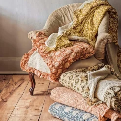 Graham & Green Cassia Throw