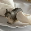 Graham & Green Cat Napkin Ring