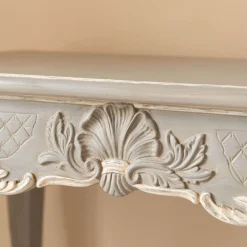 Graham & Green Celine Grey Dressing Table