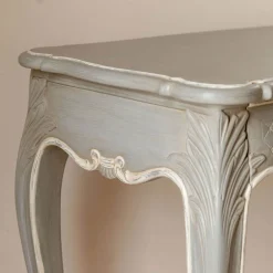 Graham & Green Celine Grey Dressing Table