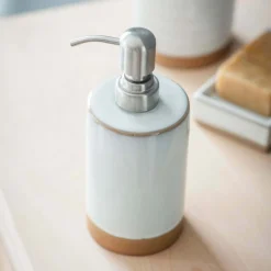 Graham & Green Ceramic Soap Dispenser