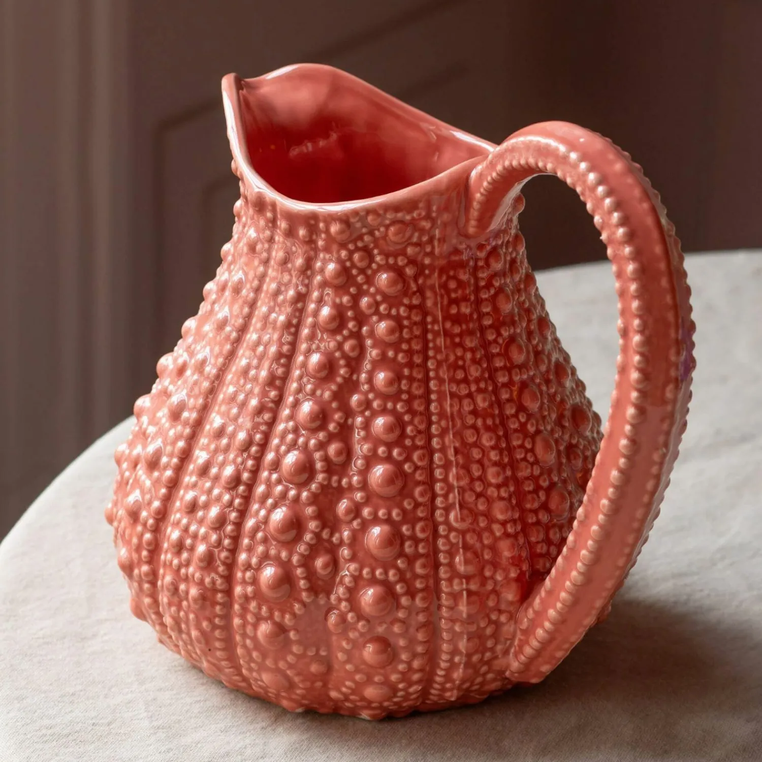 Graham & Green Ceramic Urchin Jugs