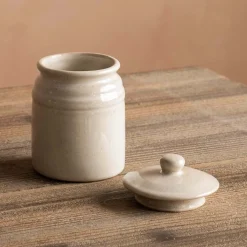 Graham & Green Chalgrove Small Ceramic Storage Canister