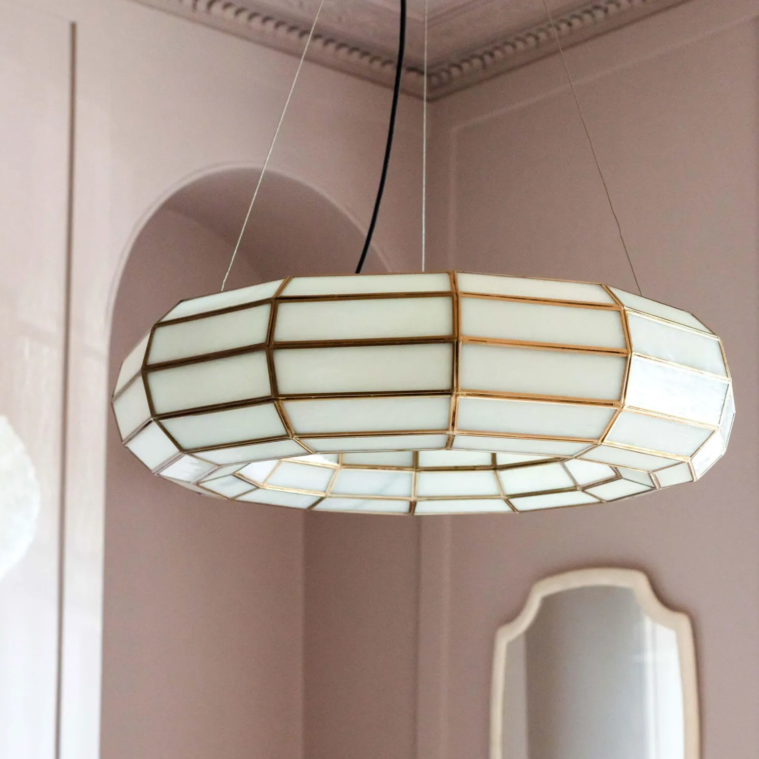 Graham & Green Chamberlain Chandelier