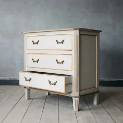 Graham & Green Chantilly Small Chest of Drawers