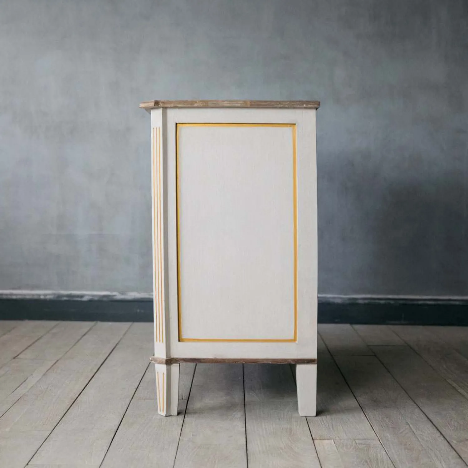 Graham & Green Chantilly Small Chest of Drawers