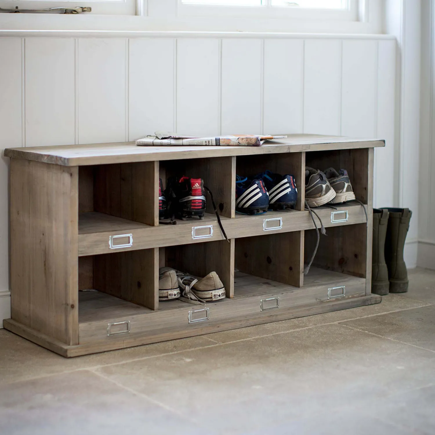 Graham & Green Chedworth Shoe Locker