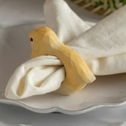 Graham & Green Chick Napkin Ring