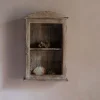 Graham & Green Chloe Natural Showcase Cabinet
