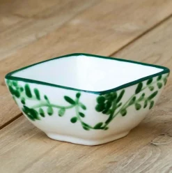Graham & Green Citron Tableware Collection