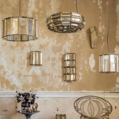 Graham & Green Clarice Long Wall Light