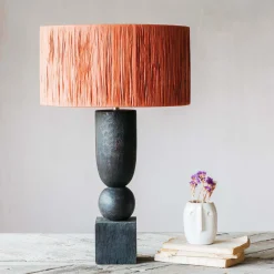Graham & Green Clemance Sculptural Table Lamp