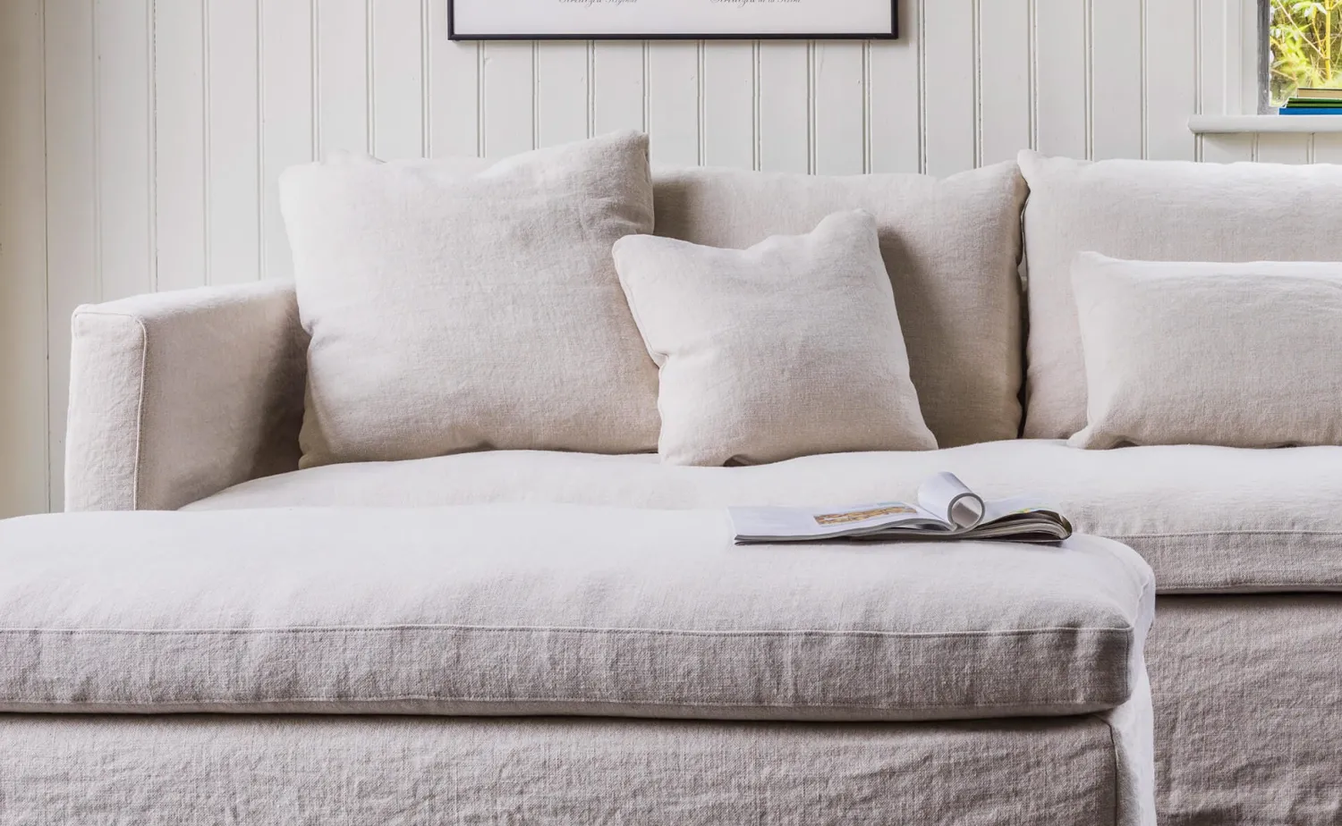 Graham & Green Clementine Sofa Collection