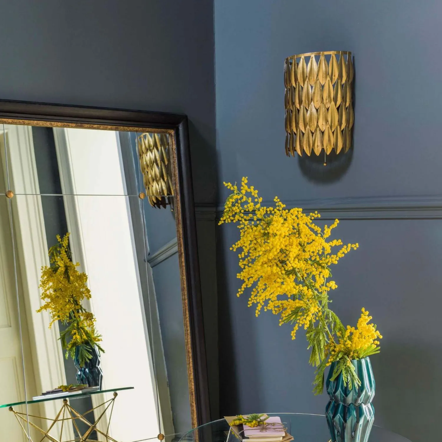 Graham & Green Cleopatra Wall Sconce
