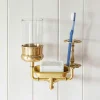 Graham & Green Cleveland Bathroom Organiser