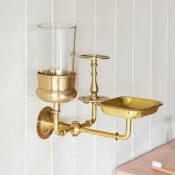 Graham & Green Cleveland Bathroom Organiser