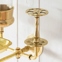 Graham & Green Cleveland Bathroom Organiser