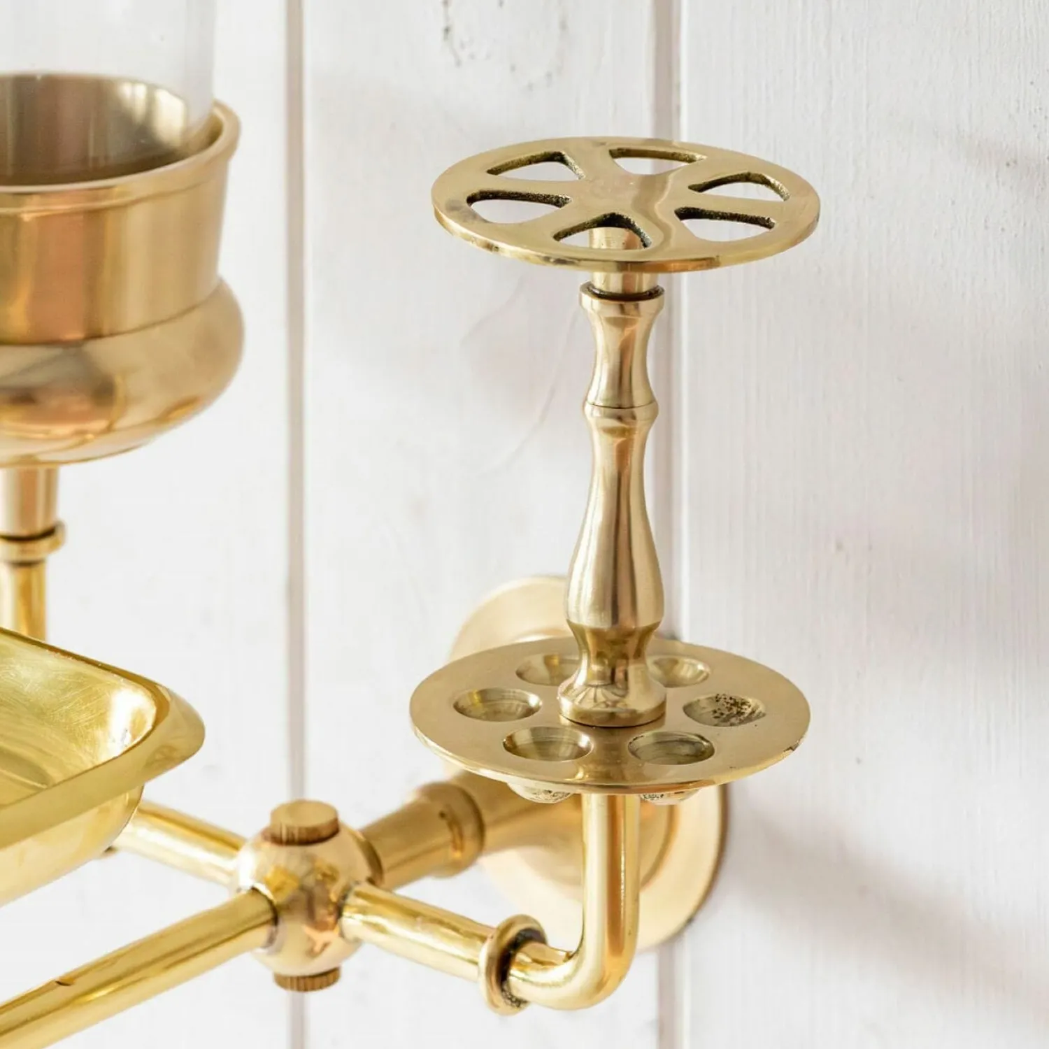 Graham & Green Cleveland Bathroom Organiser