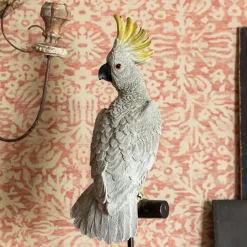 Graham & Green Cockatoo on a Perch