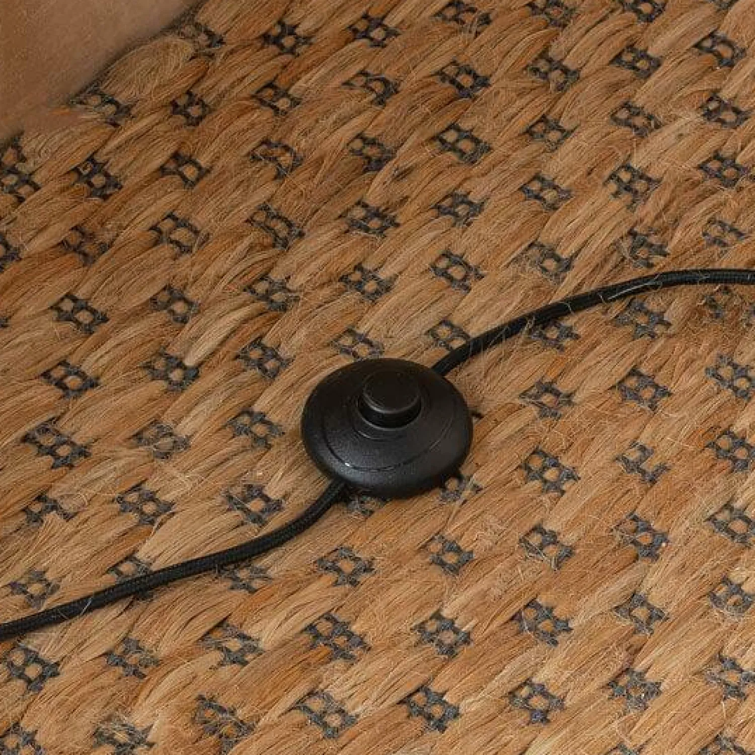 Graham & Green Coconut Tree Floor Lamp