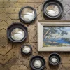 Graham & Green Convex Wall Mirrors