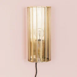 Graham & Green Cora Bronze Wall Light