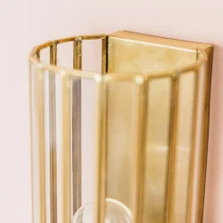 Graham & Green Cora Bronze Wall Light