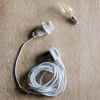 Graham & Green Cord Set for Hanging Paper Stars
