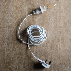 Graham & Green Cord Set for Hanging Paper Stars