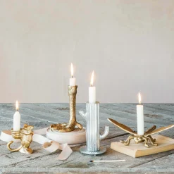 Graham & Green Cuthbert Mouse Candle Holder