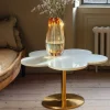 Graham & Green Daisy Marble Coffee Table