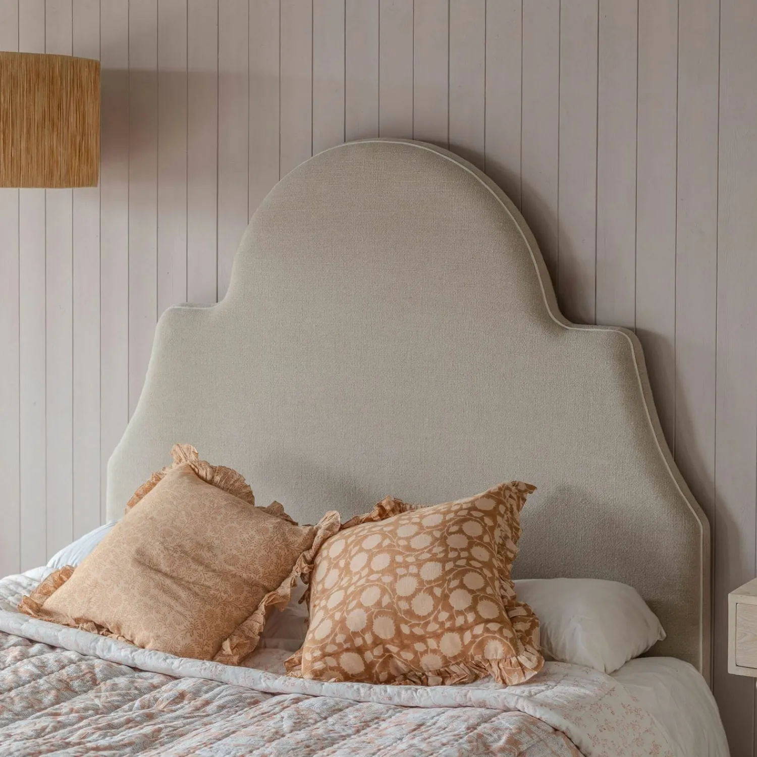 Graham & Green Darwin King Size Headboard