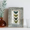 Graham & Green Dash Print Photo Frame