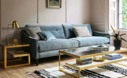 Graham & Green Deep Dream Sofa & Armchair Collection