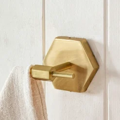 Graham & Green Devonshire Hexagon Wall Hook